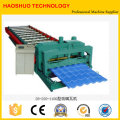 Metal Roof Tile Roll Forming Machine, Production Line